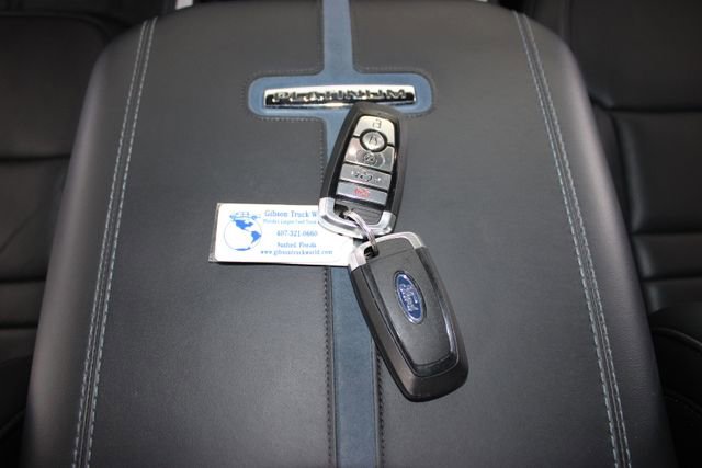 Used 2025 Ford F250 Platinum image 34