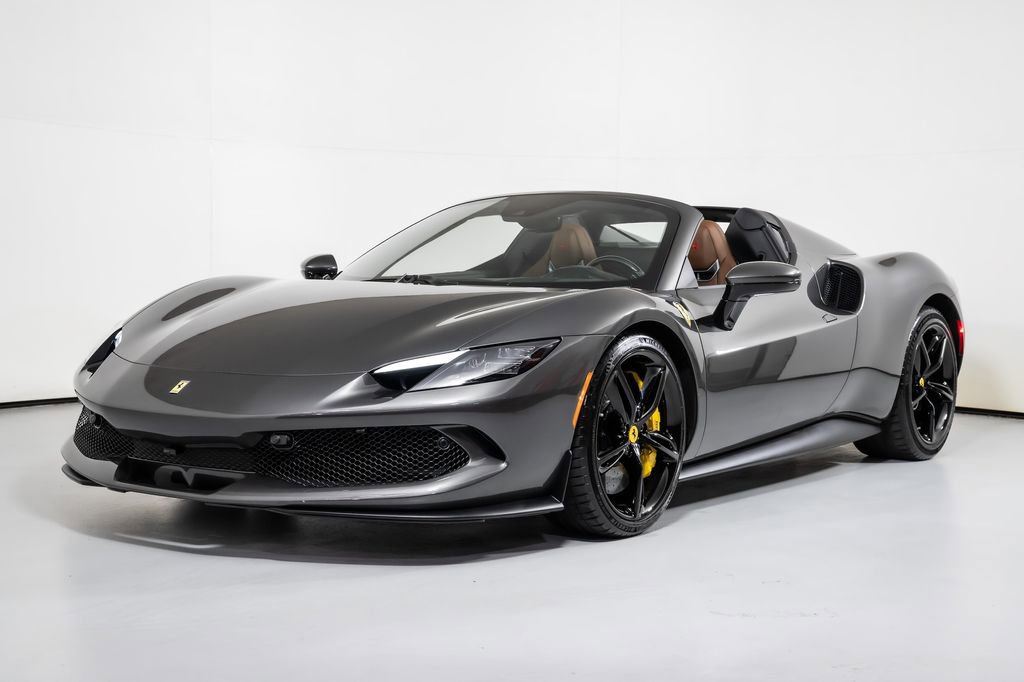 Used 2023 Ferrari 296 GTS Spider image 25