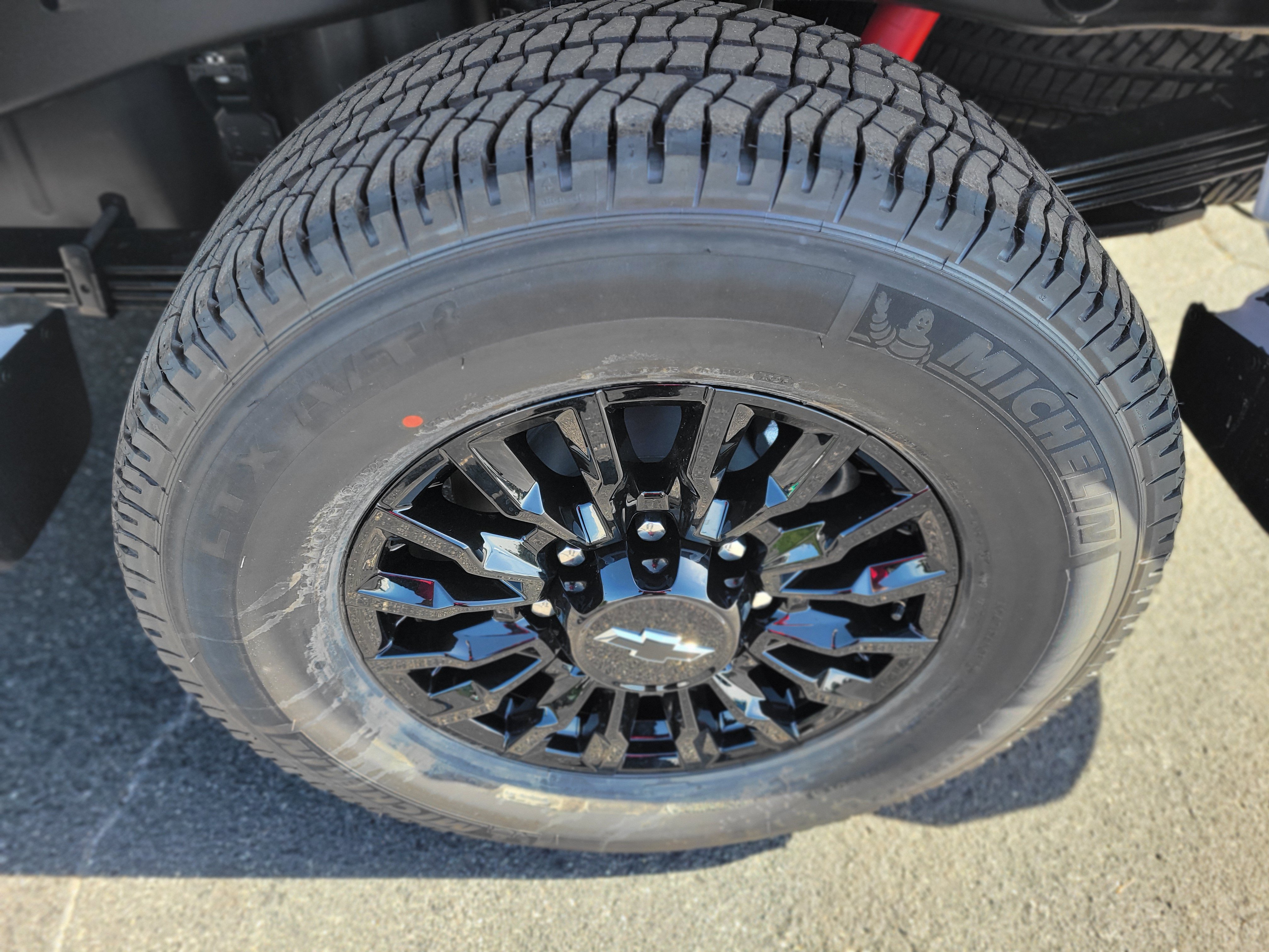New 2026 Chevrolet Silverado 2500 W/T AWD/4WD image 37