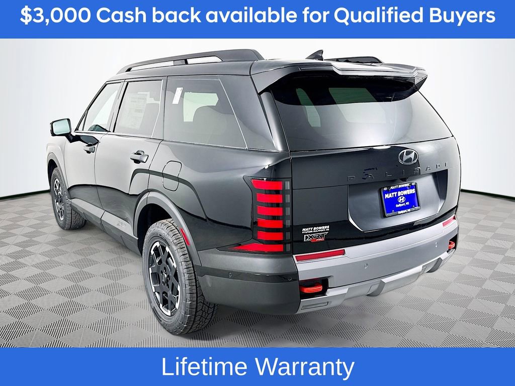 New 2026 Hyundai Palisade XRT Pro AWD/4WD image 7