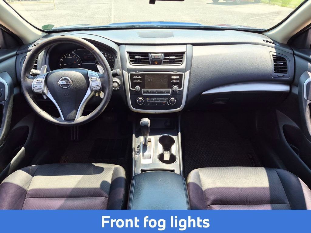 Used 2016 Nissan Altima 2.5 SR w/ LED Appearance Package FWD image 26