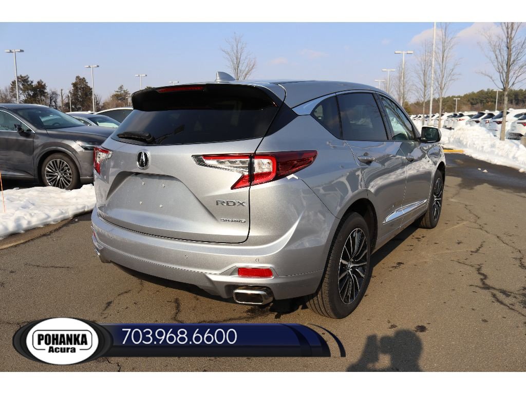 New 2026 Acura RDX w/ Advance Package AWD/4WD image 7