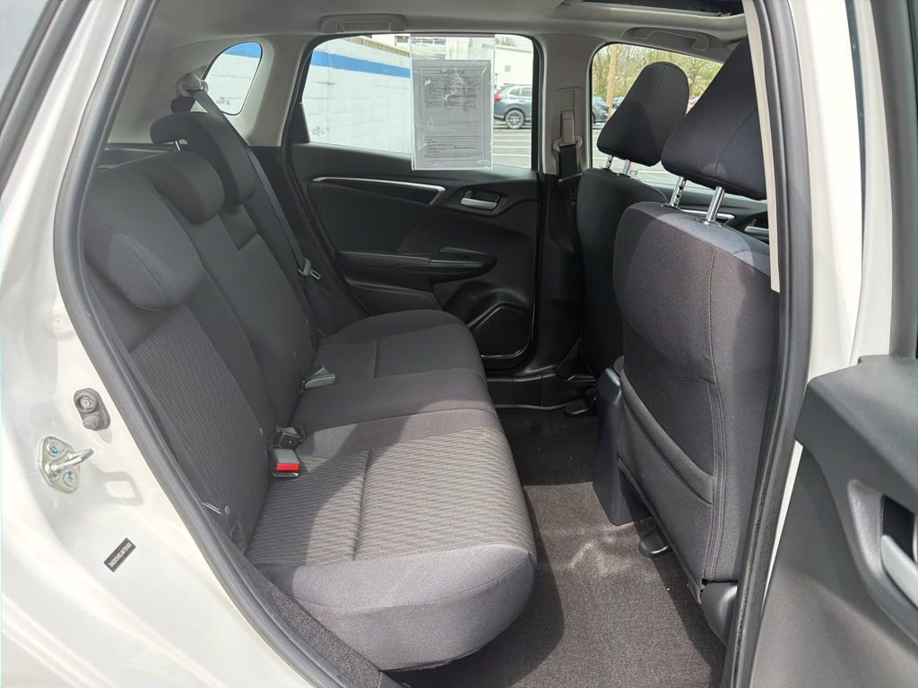 Used 2018 Honda Fit EX image 22