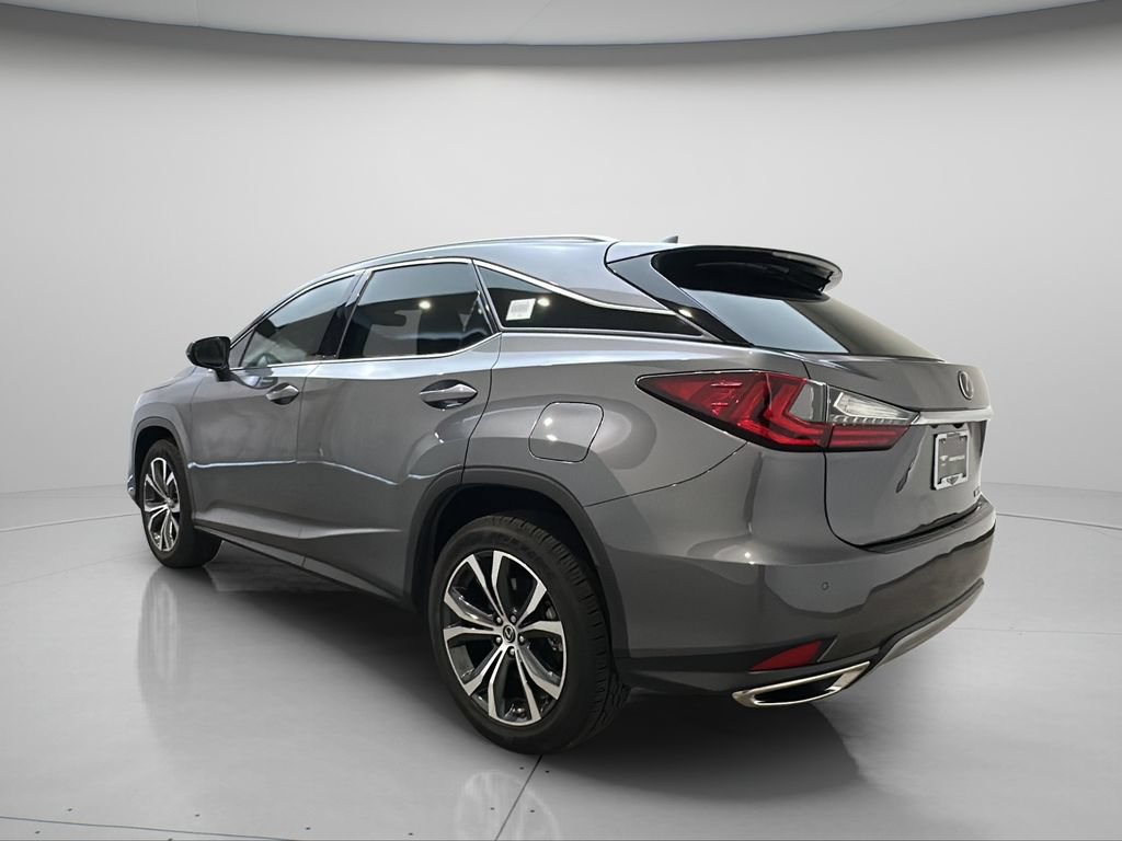 Used 2020 Lexus RX 350 AWD w/ Premium Package image 4