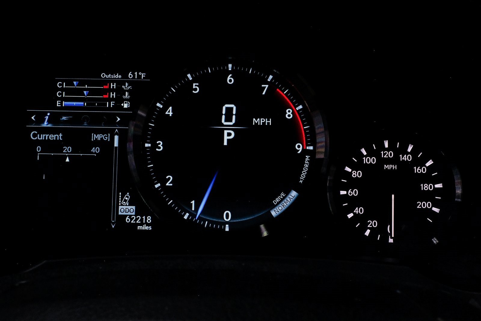 Used 2019 Lexus RC F F image 27