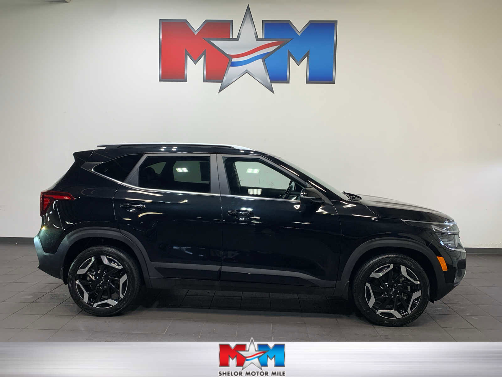 Used 2024 Kia Seltos SX image 1