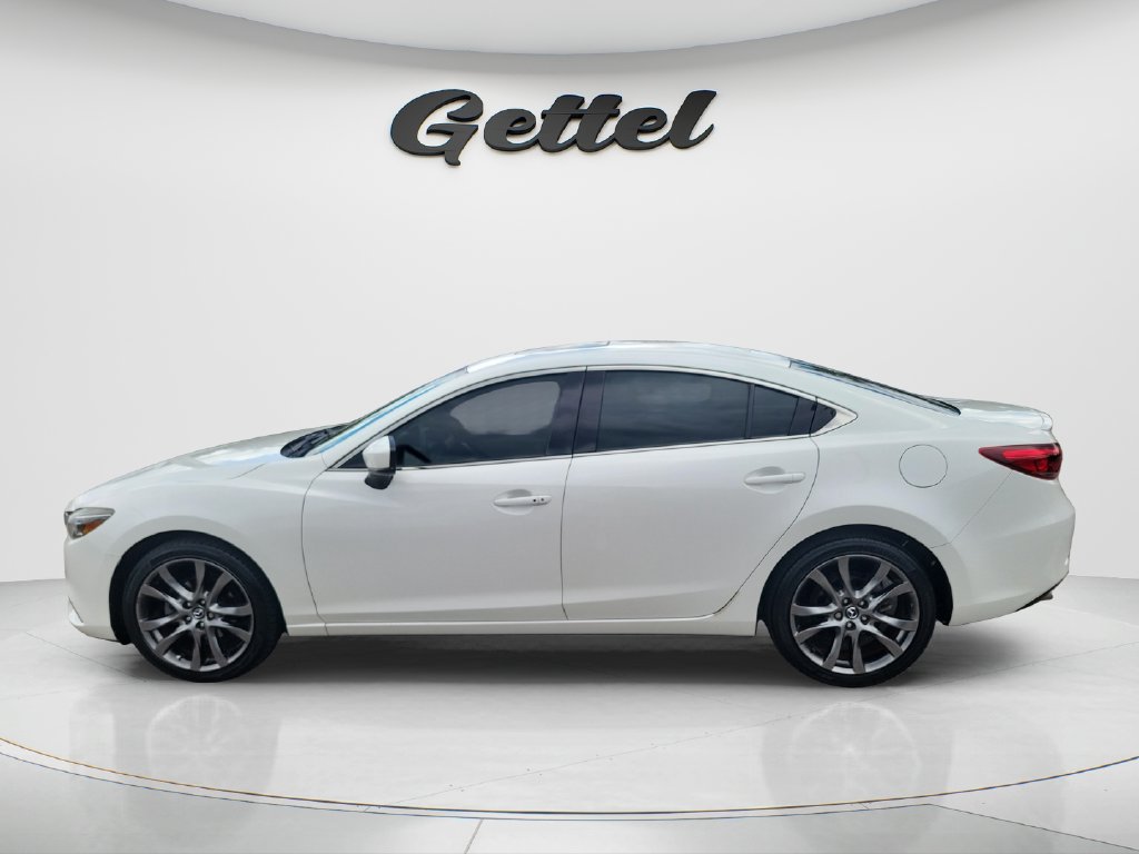 Used 2017 MAZDA MAZDA6 Grand Touring FWD image 8