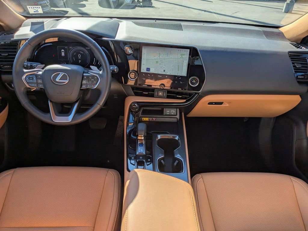 Used 2026 Lexus NX 350h AWD w/ Accessory Package (Z2) image 15