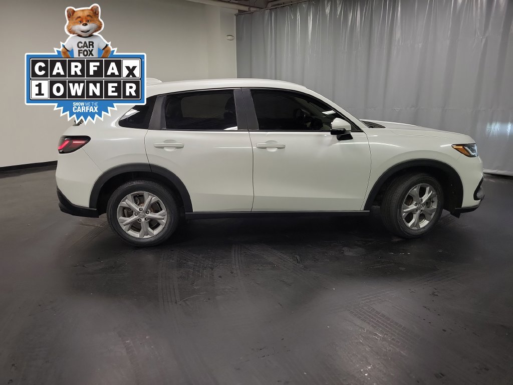 Used 2024 Honda HR-V LX image 9