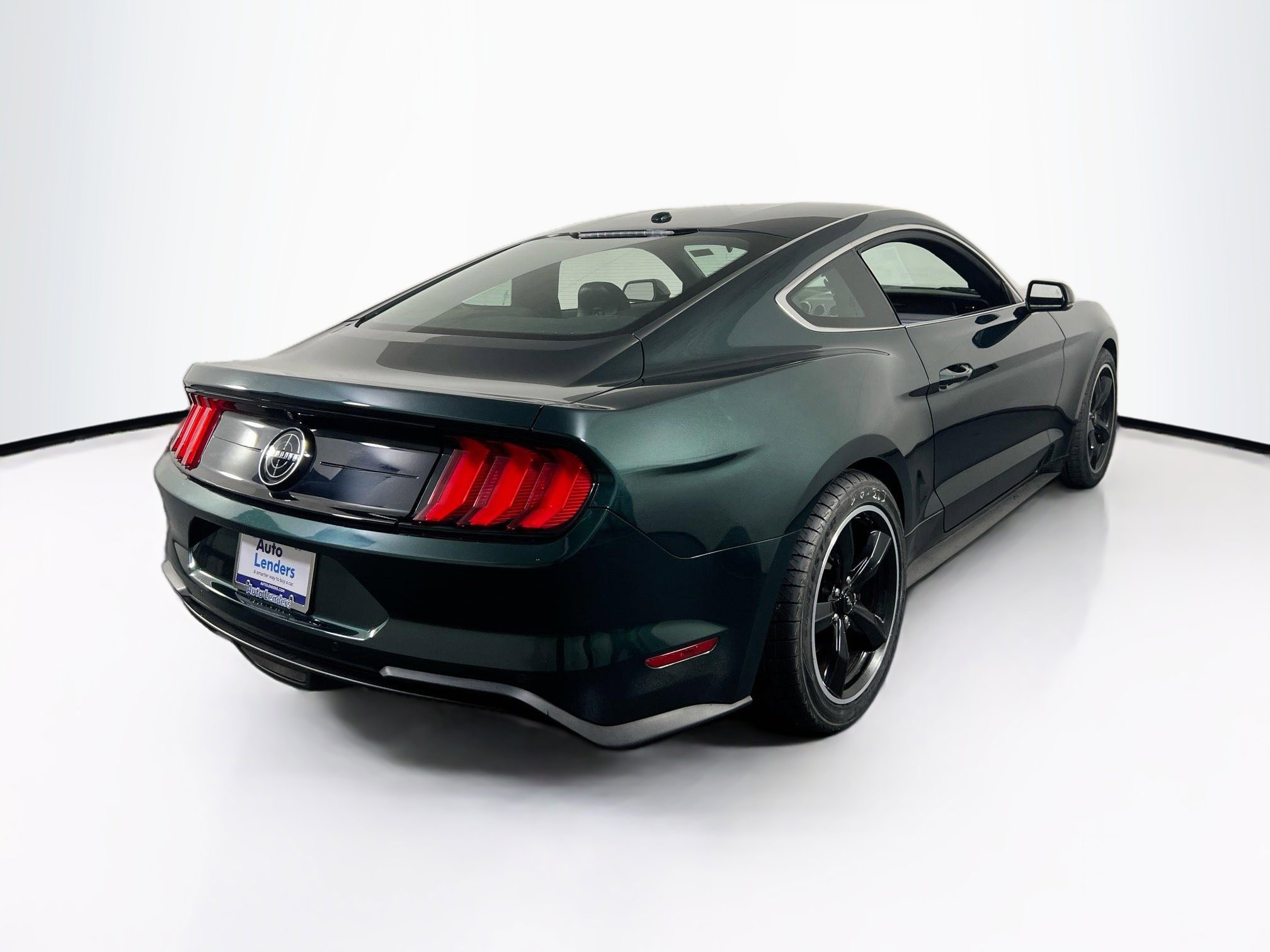 Used 2019 Ford Mustang Bullitt w/ Bullitt Electronics Package image 5