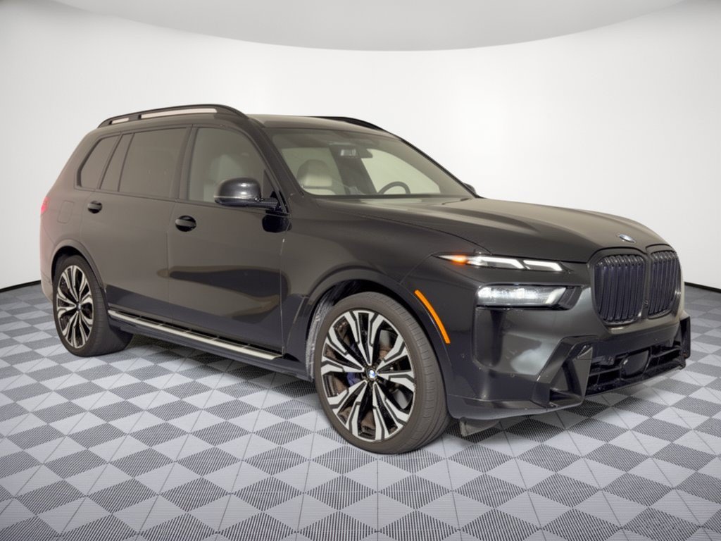 Certified 2024 BMW X7 xDrive40i w/ Executive Package AWD/4WD image 7