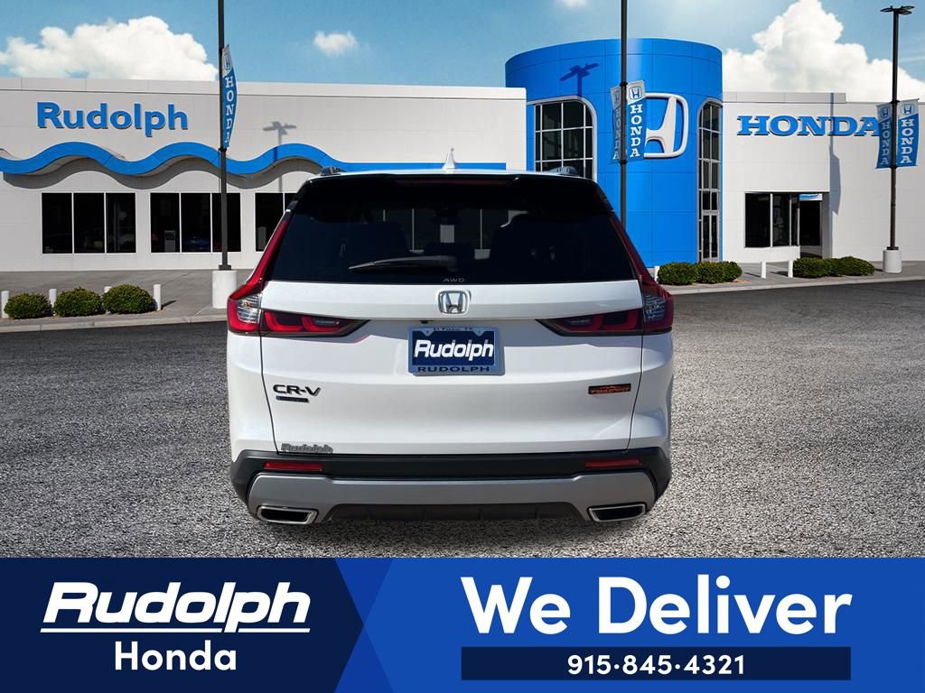 New 2026 Honda CR-V TrailSport image 4