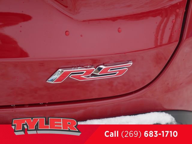 New 2026 Chevrolet Trax RS w/ Driver Confidence Package image 15