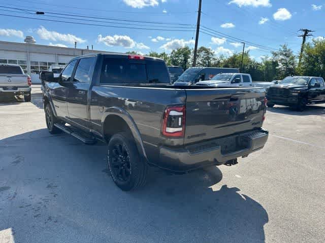 Certified 2022 RAM 2500 Laramie w/ Night Edition AWD/4WD image 17