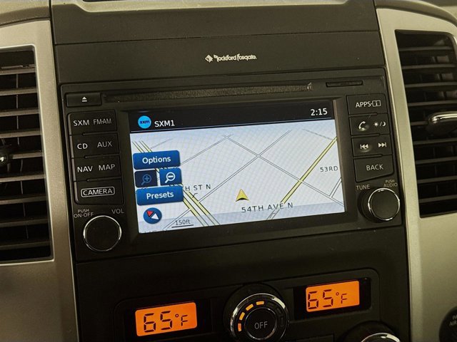 Certified 2021 Nissan Frontier PRO-4X image 17