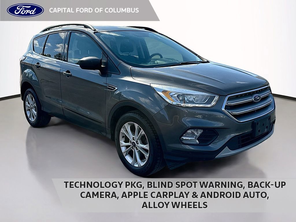 Used 2017 Ford Escape SE w/ Equipment Group 201A