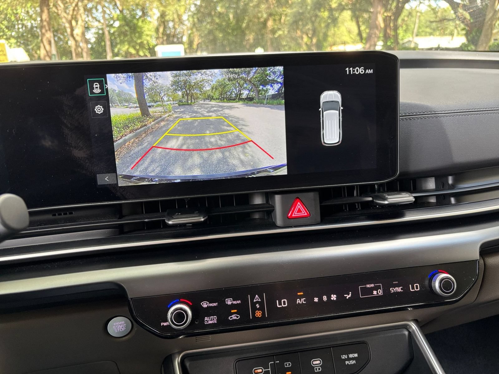 Used 2026 Kia Carnival FWD image 16