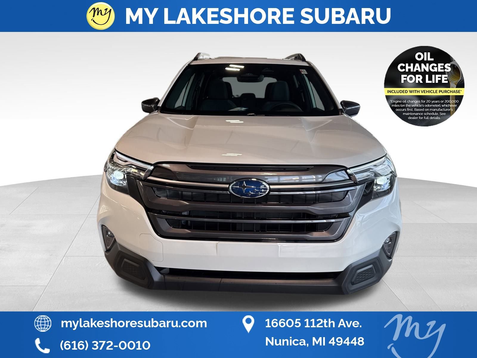 New 2026 Subaru Forester Premium image 2