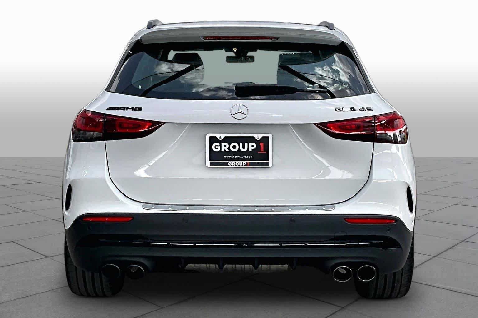 Certified 2023 Mercedes-Benz GLA 45 AMG 4MATIC image 5