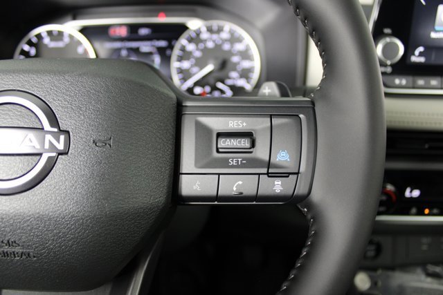 New 2026 Nissan Rogue SV image 16