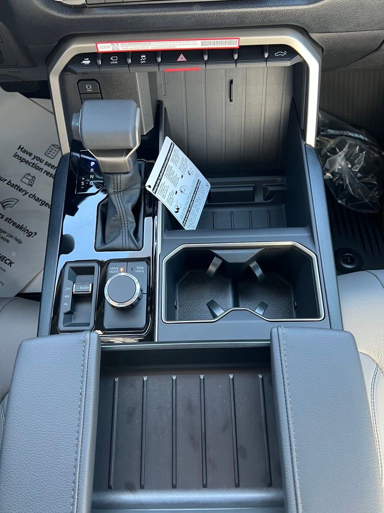 New 2026 Toyota Tundra SR5 image 22