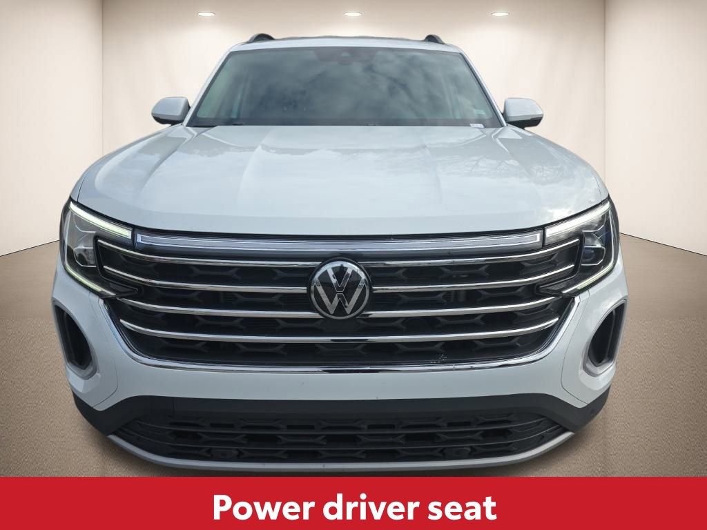 Used 2025 Volkswagen Atlas SE image 10
