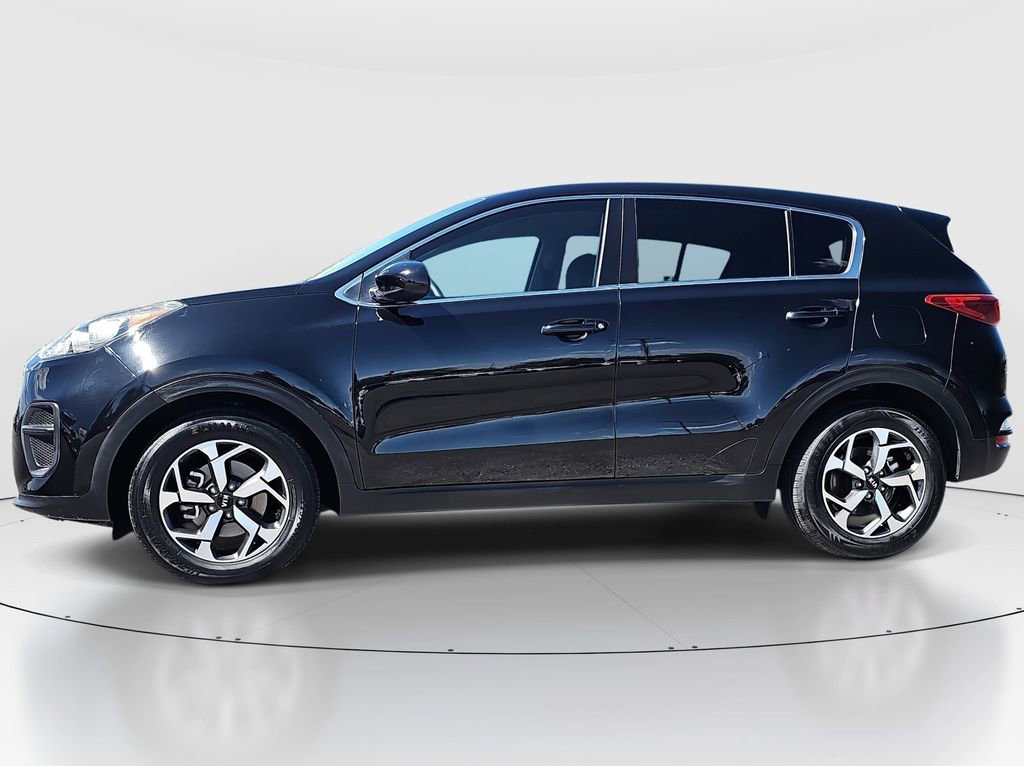 Used 2020 Kia Sportage LX image 8
