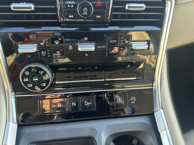 New 2026 Nissan Armada Platinum Reserve image 19