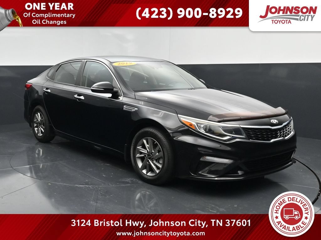Used 2019 Kia Optima LX