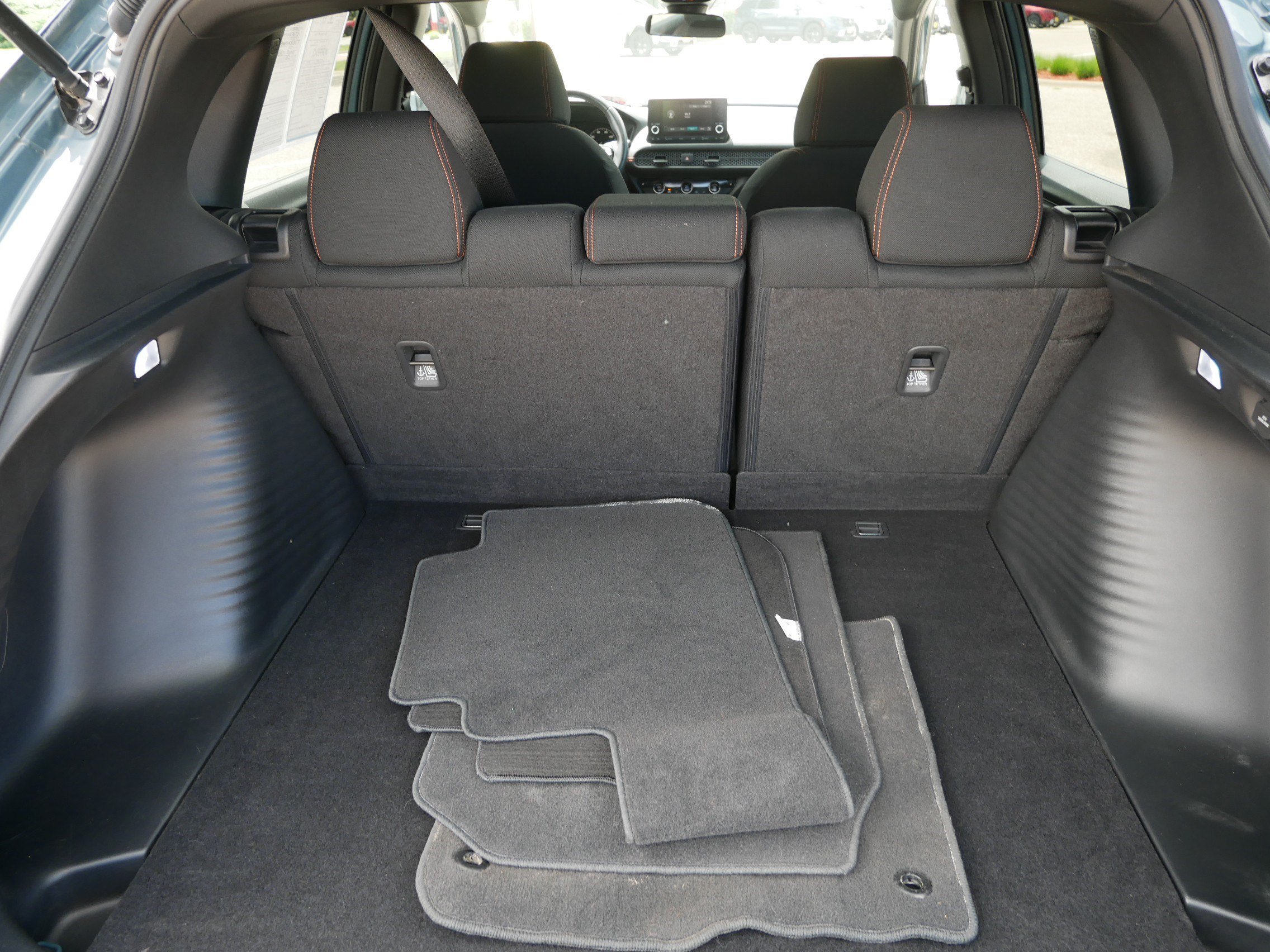 Certified 2024 Honda HR-V Sport image 18