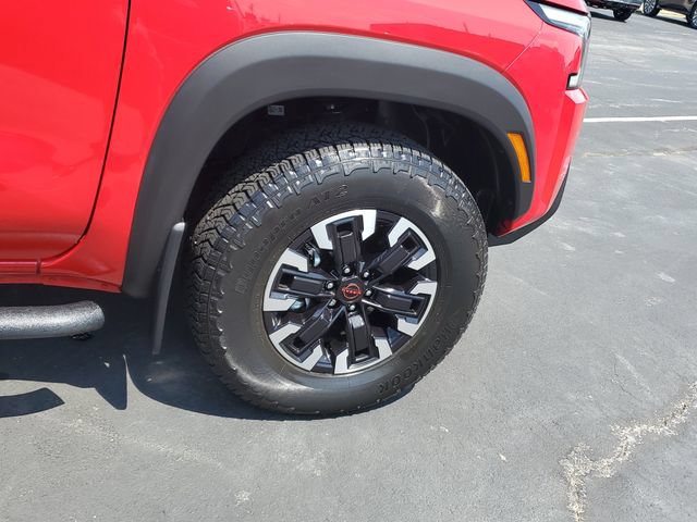 Certified 2024 Nissan Frontier PRO-4X w/ Technology Package AWD/4WD image 6