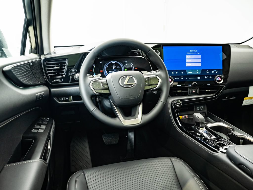 New 2026 Lexus NX 450h+ AWD w/ Luxury Package image 33