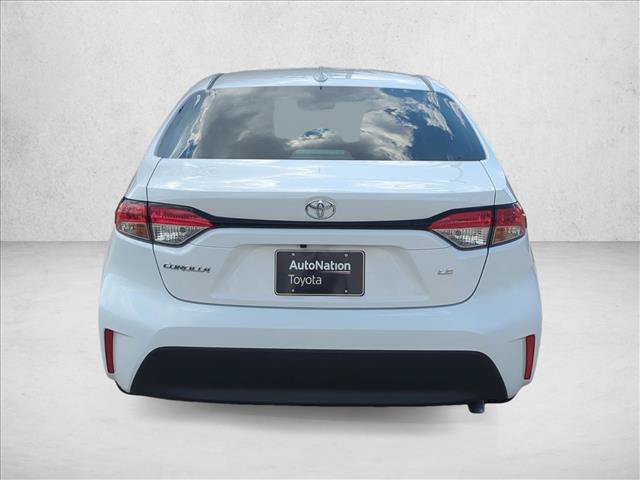 Certified 2025 Toyota Corolla LE w/ Convenience Package FWD image 6