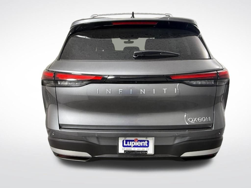 New 2027 INFINITI QX60 Luxe AWD/4WD image 4