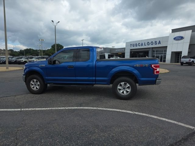 Used 2018 Ford F150 XLT w/ Trailer Tow Package AWD/4WD image 6