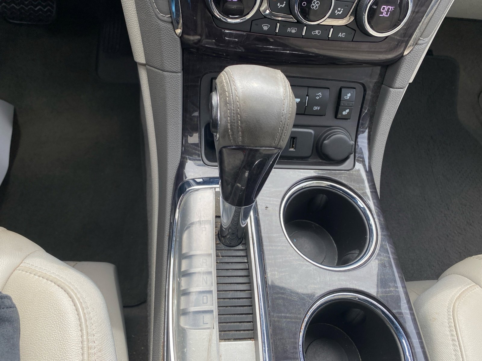 Used 2017 Buick Enclave Leather w/ Trailering Package image 22