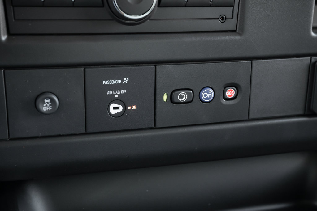 New 2025 GMC Savana 2500 Extended w/ Driver Convenience Package RWD image 23