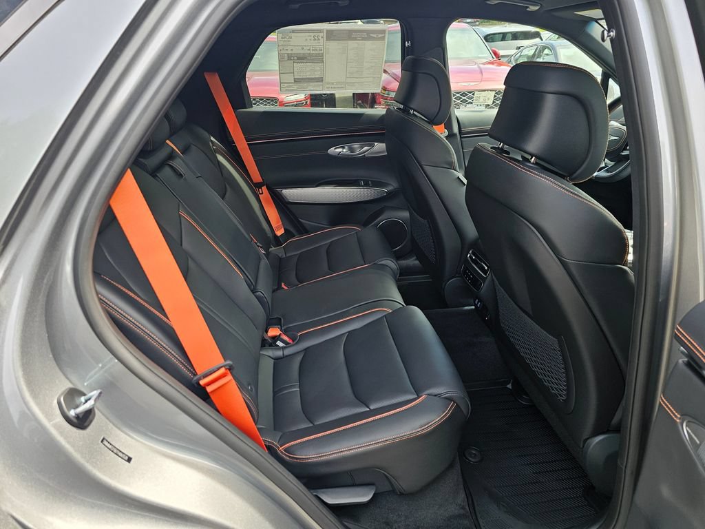 New 2026 Genesis GV70 2.5T Sport Prestige AWD/4WD image 26
