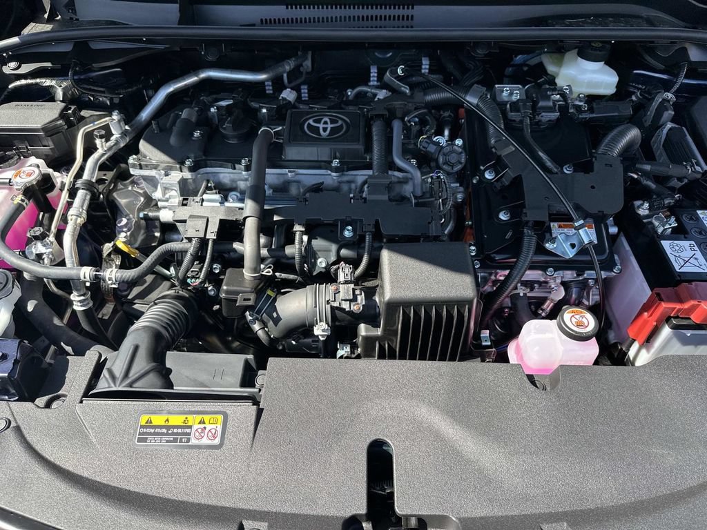 New 2026 Toyota Corolla SE AWD/4WD image 10