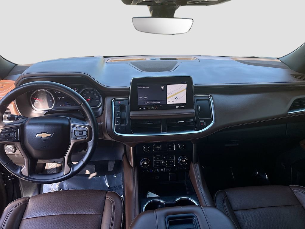 Used 2021 Chevrolet Tahoe High Country w/ Premium Package RWD image 53