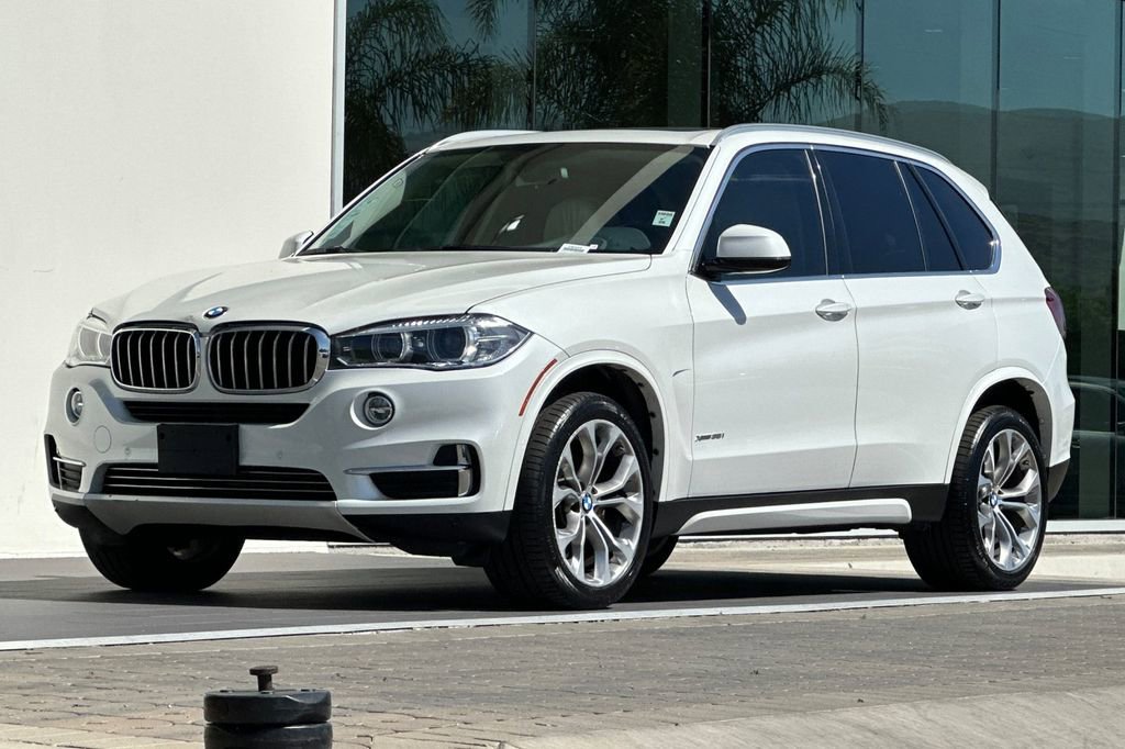 Used 2016 BMW X5 xDrive35i AWD/4WD image 7