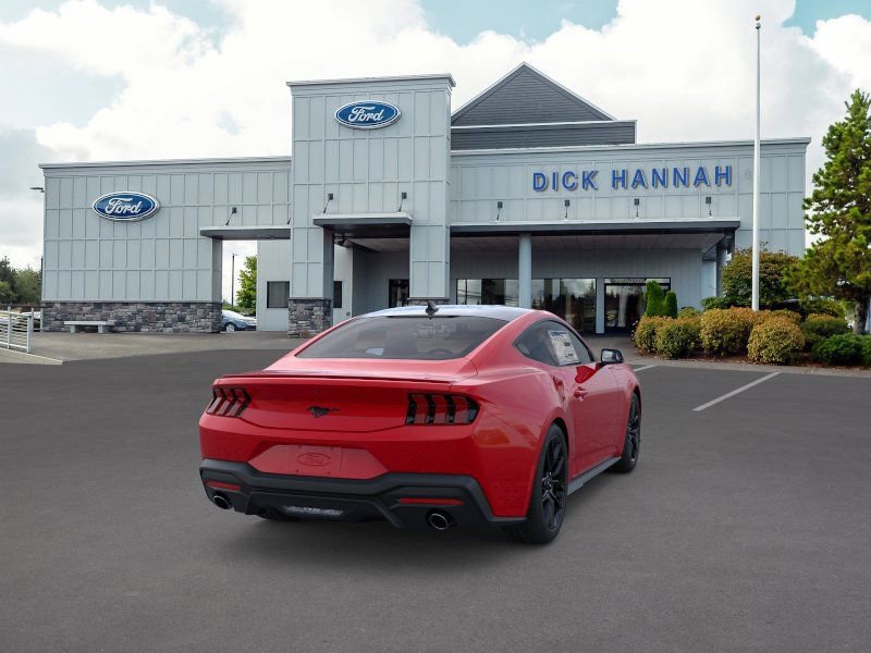 New 2025 Ford Mustang Premium RWD image 9