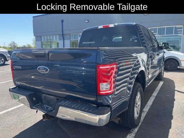 Used 2017 Ford F150 XLT AWD/4WD image 5