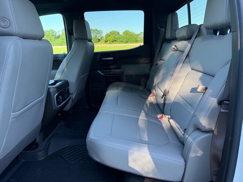 Used 2021 Chevrolet Silverado 1500 LTZ w/ LTZ Premium Package AWD/4WD image 13
