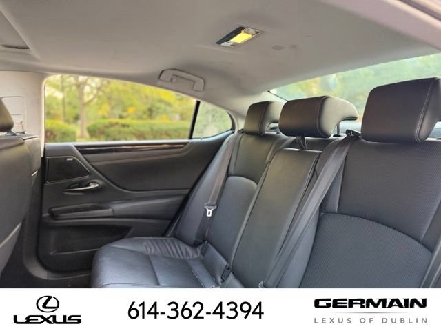 Used 2019 Lexus ES 350 w/ Premium Package FWD image 12