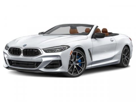 New 2026 BMW M850i xDrive Convertible image 1