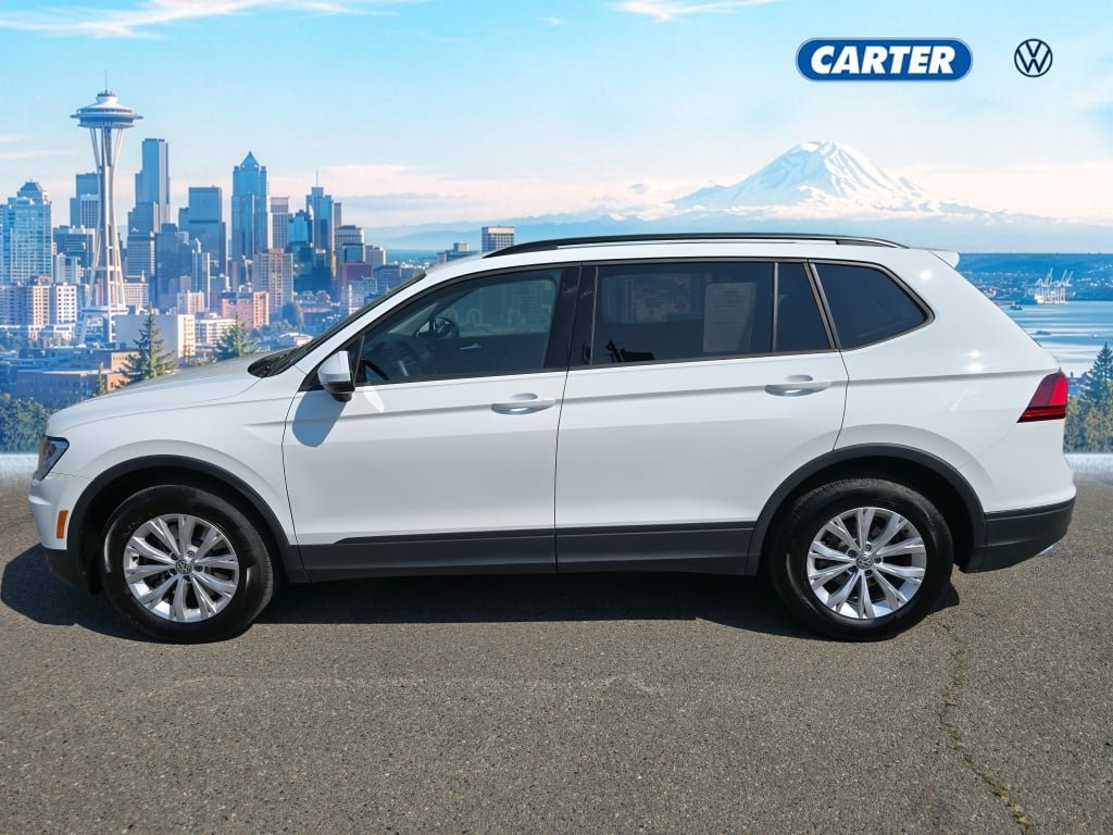 Used 2020 Volkswagen Tiguan S AWD/4WD image 6