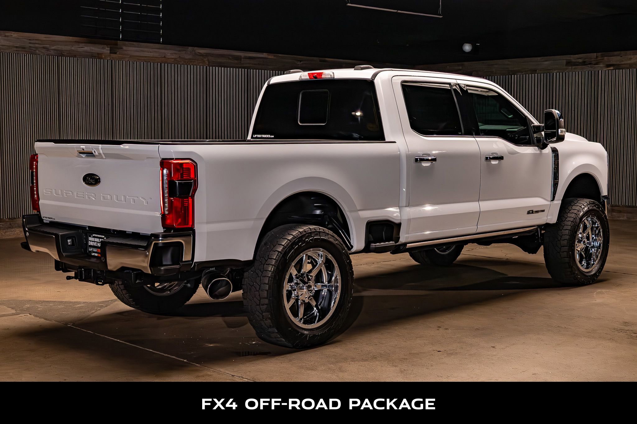 Used 2023 Ford F250 Lariat w/ Lariat Ultimate Package image 9