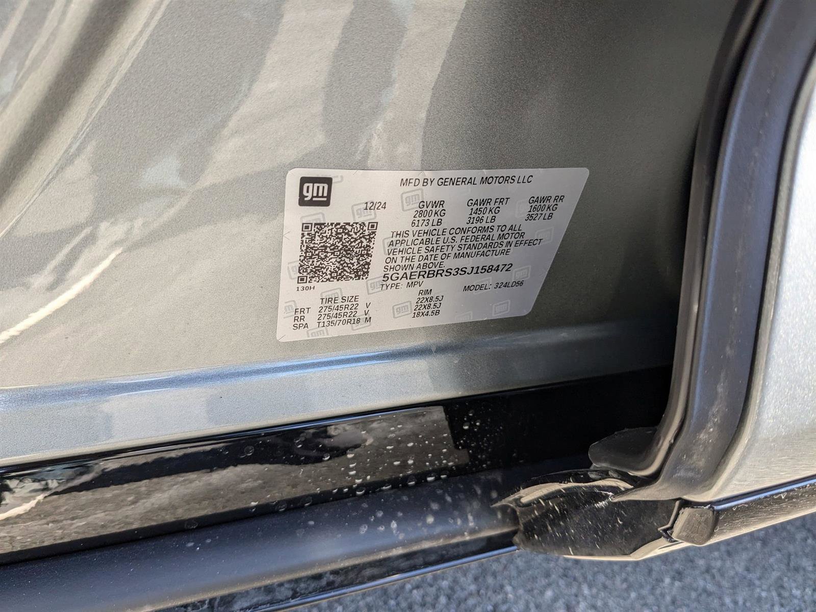 New 2025 Buick Enclave Sport Touring w/ Power Package image 32