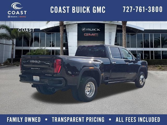 New 2026 GMC Sierra 3500 Denali Ultimate AWD/4WD image 6